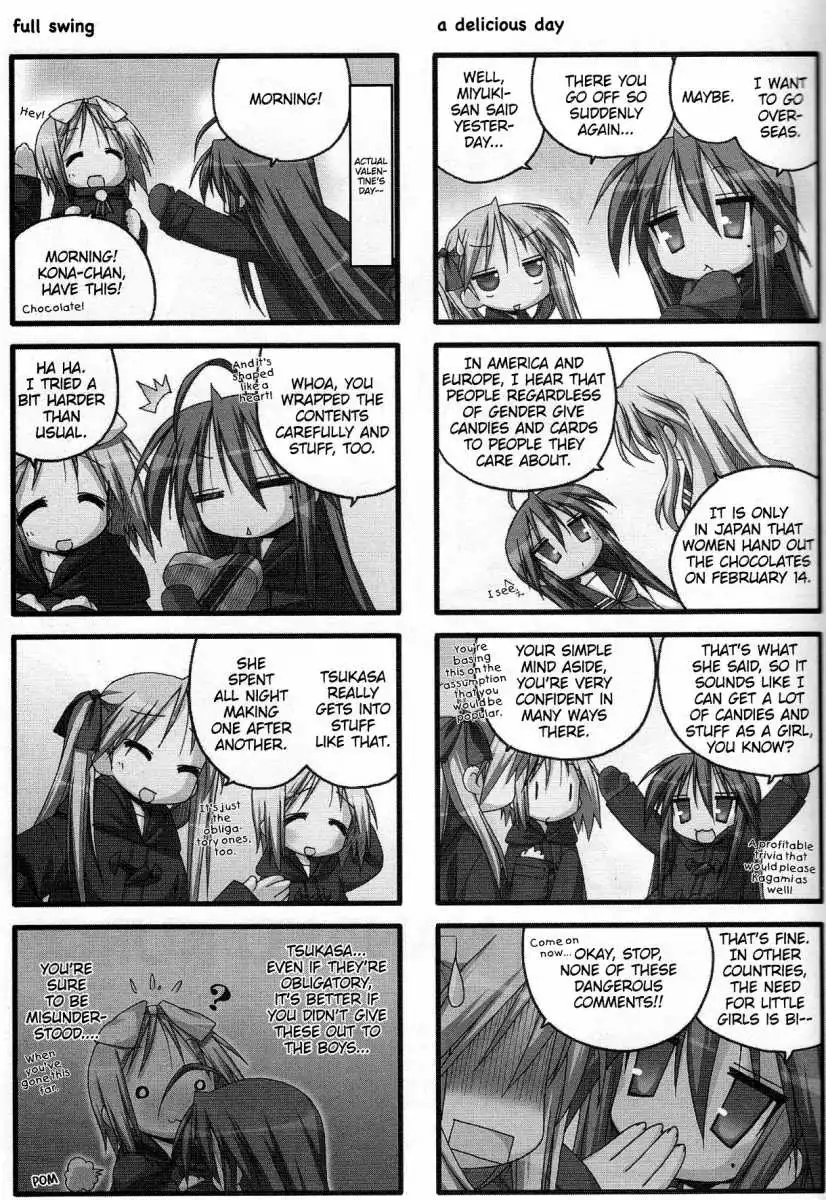 Lucky Star Chapter 31 3